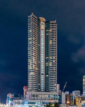 Urbanstay Haeundae Station