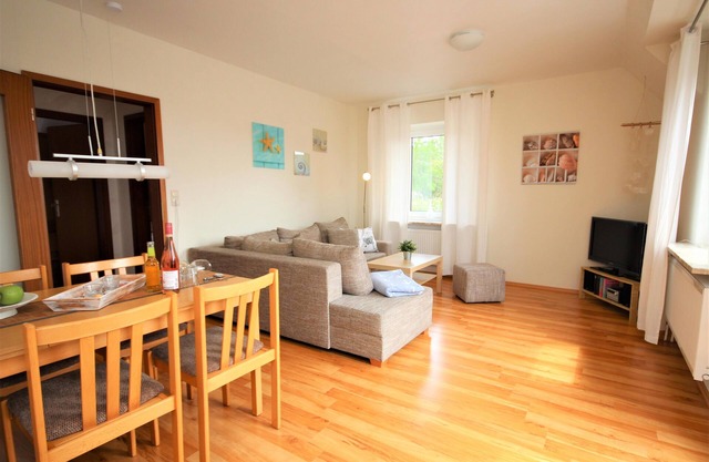 Urlaub Abseits vom Trubel. Für bis zu 5 Personen im 1te OG mit Loggia