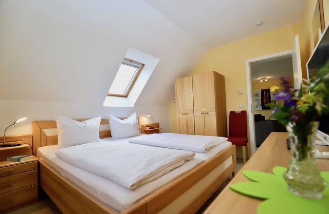 Urlaub auf der Insel Rügen in der Ferienwohnung 5 im Haus "sonne"