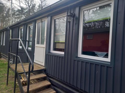 Urlaub im Bungalow in Löcknitz am See