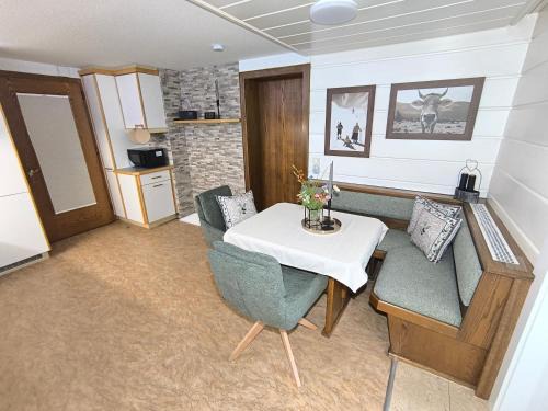 Urlaub in Weiler - Apartment mit großer Terrasse - für 1 bis 4 Personen