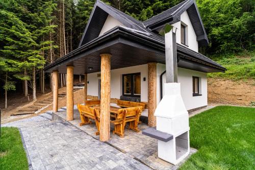 UROCZYSKO-POLAŃCZYK Prywatne Jacuzzi i Sauna w cenie !