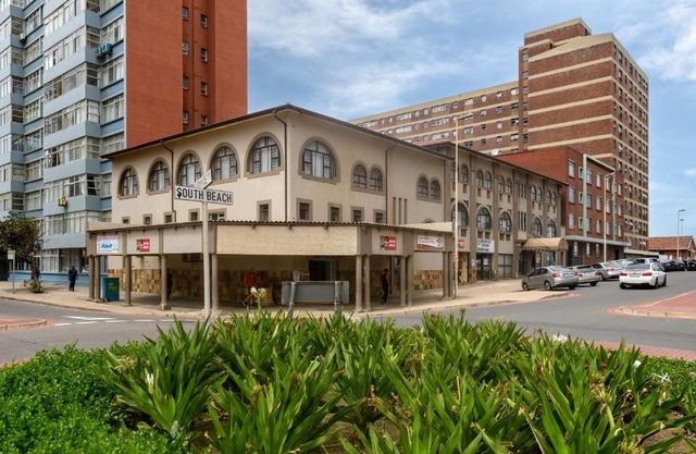 Ushaka Holiday Apartments