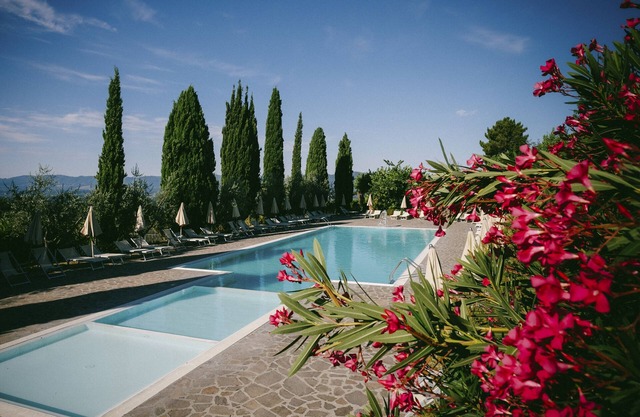 Usignoli Studio With Pool, Reggello, Italy