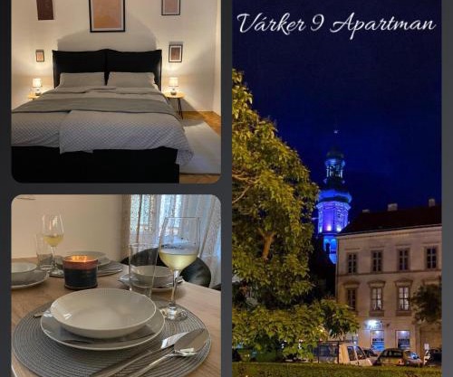 Várker 9 Apartman