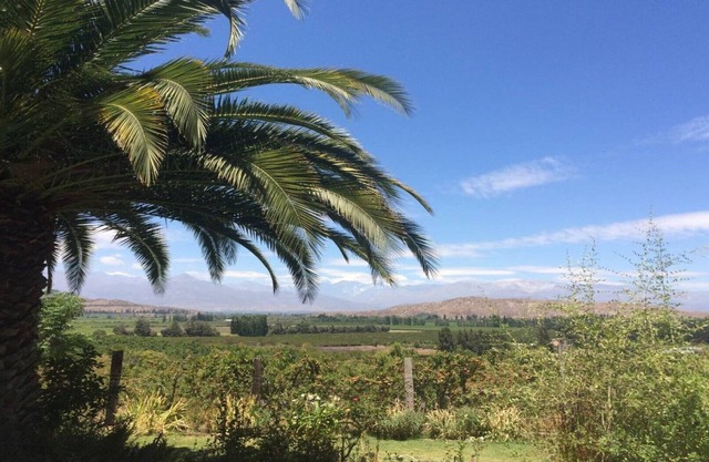 Vía Aconcagua Lodge - San Felipe