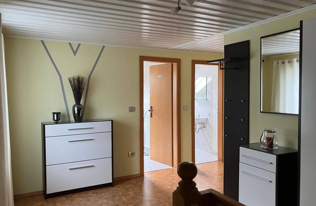 Vacation apartment (85 sqm) with cozy eat-in kitchen