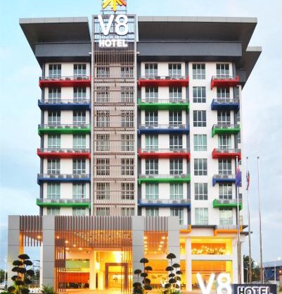 V8 Hotel Johor Bahru