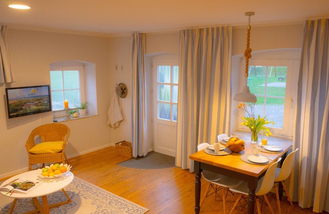Vacation apartment/apartment for 4 guests with 35m² in Fehmarn OT Westermarkelsdorf (115224)