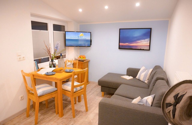 Vacation apartment/apartment for 3 guests with 26m² in Fehmarn OT Westermarkelsdorf (116658)
