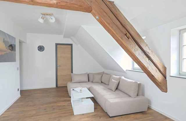 Vacation accommodation 9 "Lilienstein": 2 bedrooms - Holiday accommodation Forsthaus II