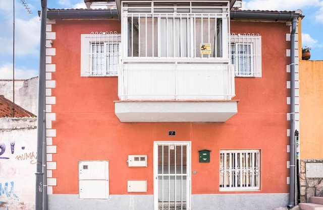Vacation Home Madrid near Navacerrada Ski