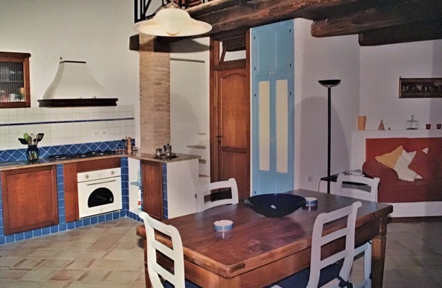 Vacation Apartment "Casa Rustica"