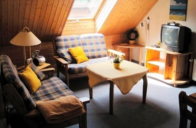 Vacation apartment/apartment for 4 guests with 50m² in Fehmarn OT Dänschendorf (13945)