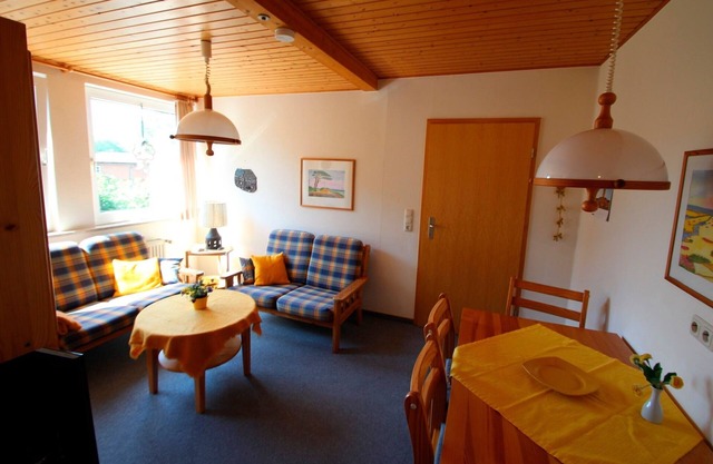Vacation apartment/apartment for 4 guests with 50m² in Fehmarn OT Dänschendorf (13947)