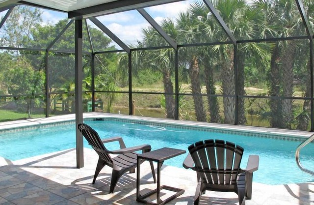 Vacation home Lehigh Acres (LEH510) in Cape Coral/Lehigh Acres - 6 persons, 3 bedrooms