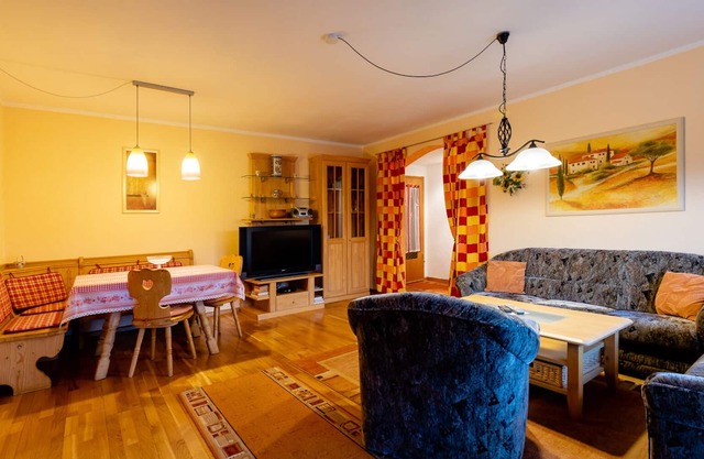 Vacation Apartment Gobert