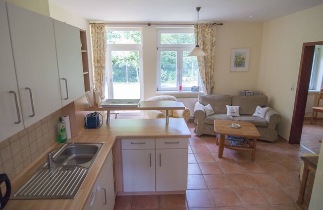 Vacation apartment/apartment for 5 guests with 55m² in Barkelsby-Hemmelmark (1100)