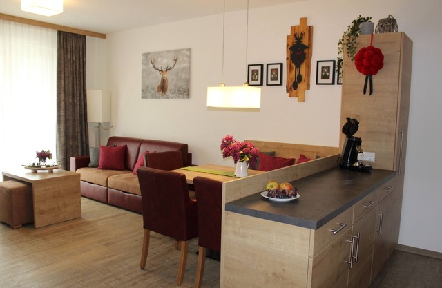 Vacation apartment on the Feldberg directly at the ski lift/hiking trails, up to 4 persons