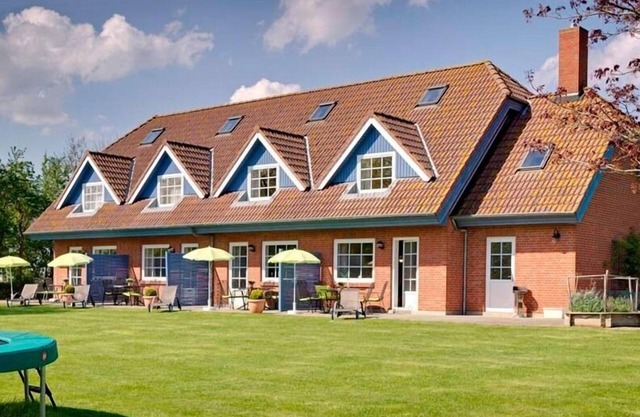 Vacation apartment/apartment for 4 guests with 70m² in Fehmarn OT Vitzdorf (10864)