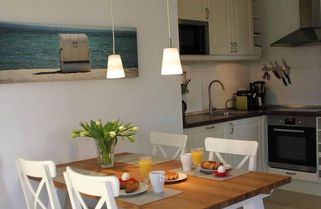 Vacation apartment Meeresrauschen