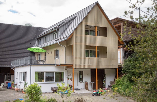 Vacation apartment Sonnenblick