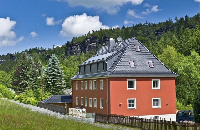 Vacation apartment/apartment for 5 guests with 60m² in Rosenthal-Bielatal (113630)