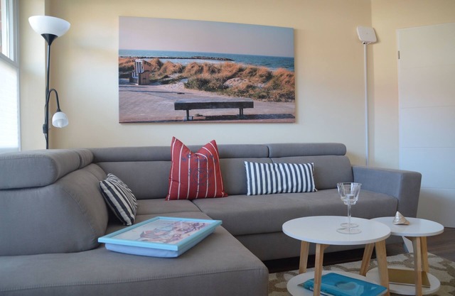 Vacation apartment/apartment for 3 guests with 45m² in Schönberger Strand (16125)