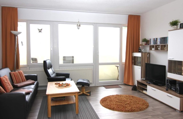 Vacation apartment K1414 with Baltic Sea view