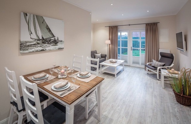 Vacation apartment/apartment for 2 guests with 55m² in Westermarkelsdorf (17377)