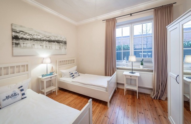Vacation apartment/apartment for 4 guests with 80m² in Westermarkelsdorf (51541)