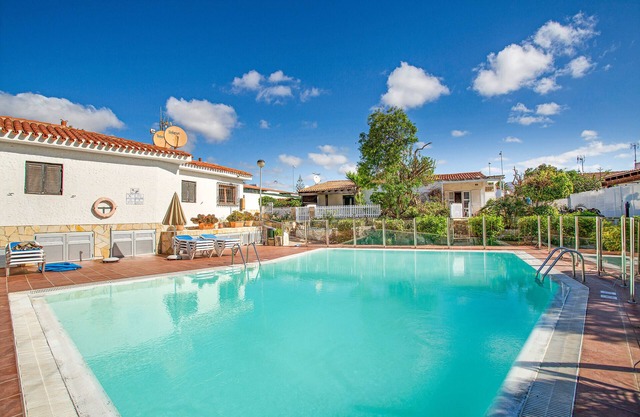 Vacation Apartment 'Sunset House Maspalomas' with Shared Pool and Wi-Fi