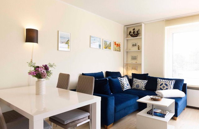 Vacation apartment "Schönberg" up to 2 persons (non-smoking)