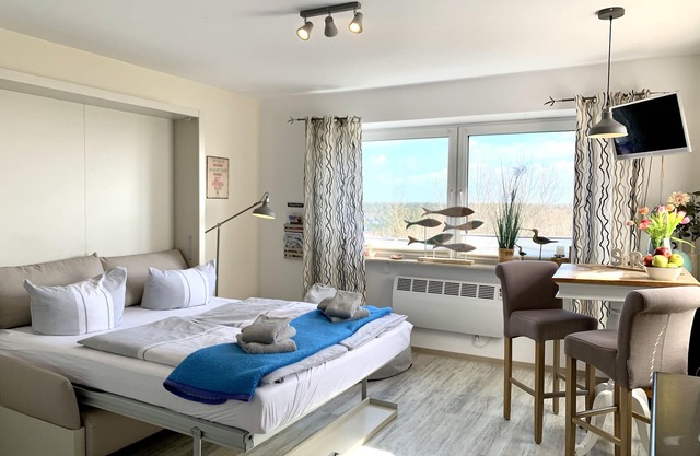 Vacation apartment Strandkoje