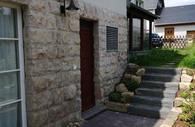 Vacation apartment Blick - Haus Seeblick