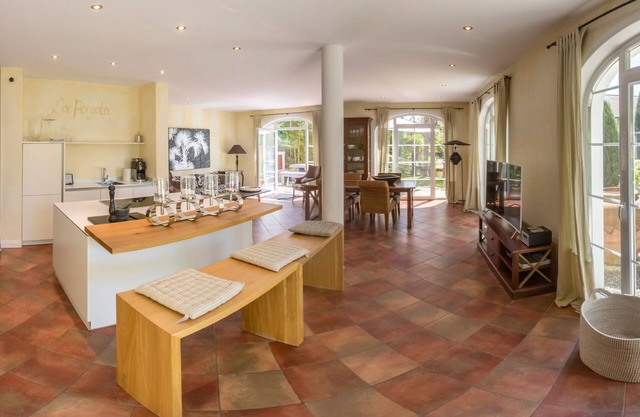 Vacation apartment La Pergola, 125 sqm, 2 bedrooms, max. 4 persons