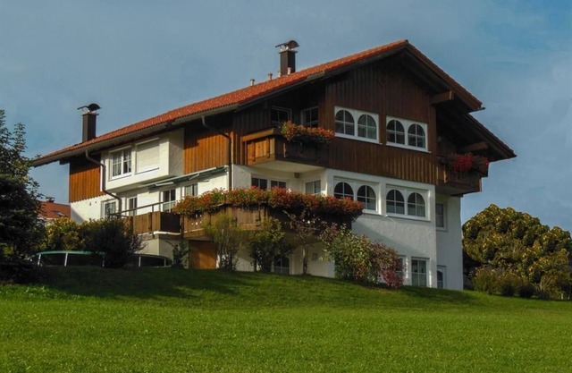 Vacation apartment Kühgund 67 sqm - Landhaus Thomma