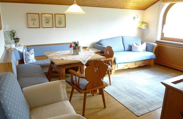 Vacation apartment Berchtesgadener Land - Haus Schmidberger