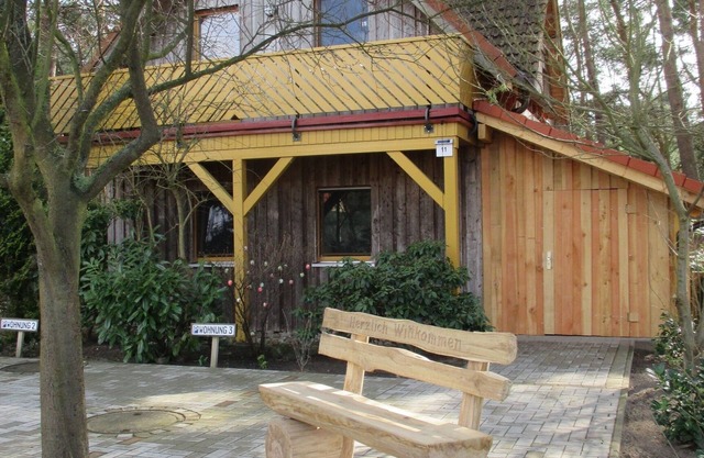 Vacation apartment 02 for couples/singles