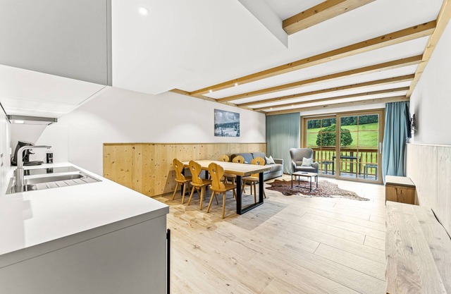 Vacation apartment, 117sqm, 3 bedrooms, 1 living room, max. 6 persons