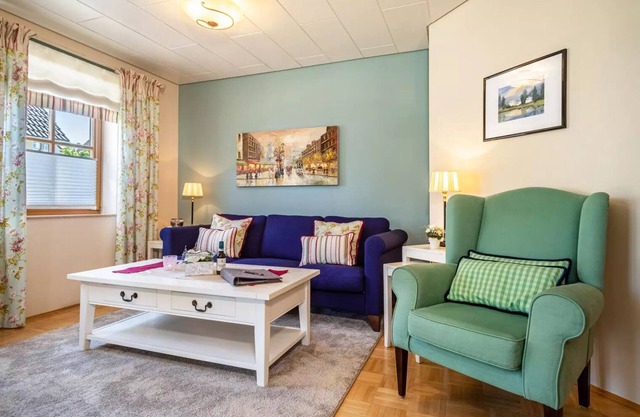 Vacation apartment 2, 78 sqm, 2 bedrooms, max. 4 persons