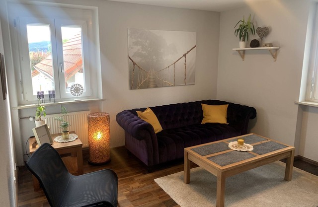 Vacation apartment, 2 bedrooms, 1 living room, max. 4 persons