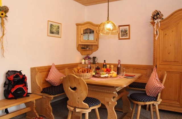 Vacation apartment 349 - Pension Vendel