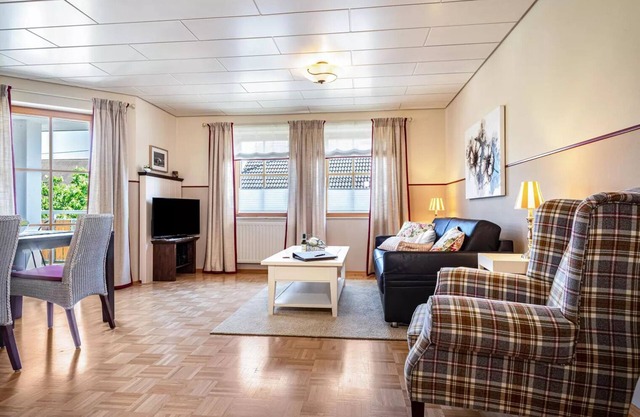 Vacation apartment 4, 78 sqm, 2 bedrooms, max. 4 persons