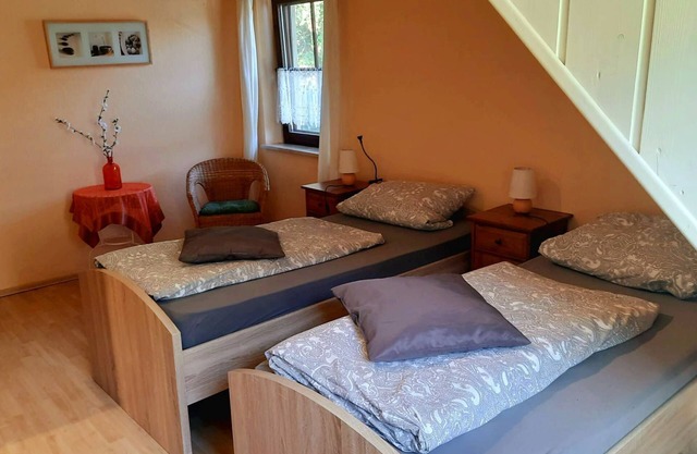 Vacation apartment 65sqm valley view - Haus Brigitte - Hintere Mühle