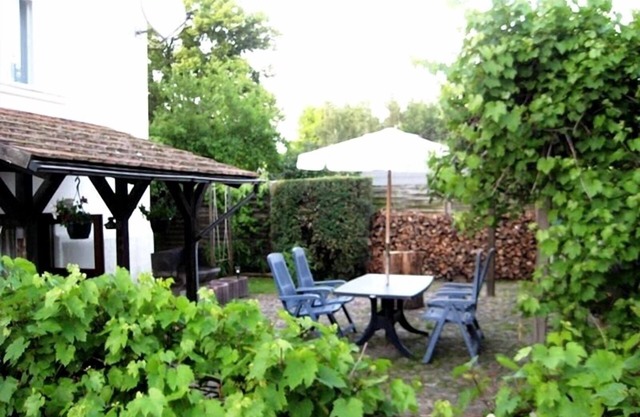 Vacation apartment 76 sqm, 2 bedrooms, max. 4 persons