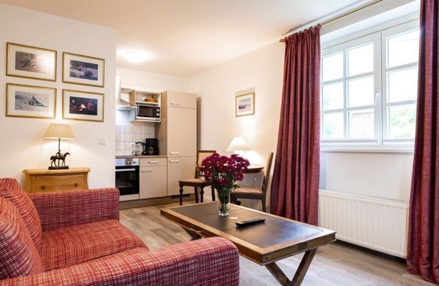 Vacation apartment/apartment for 2 guests with 29m² in Lüdersburg (110972)