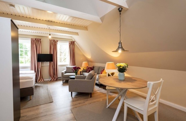 Vacation apartment/apartment for 2 guests with 30m² in Lüdersburg (265471)