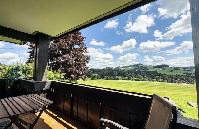 Vacation apartment Almblick