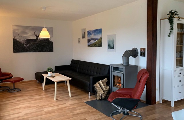 Vacation apartment/apartment for 4 guests with 74m² in Frankenau (152616)